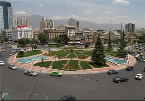 جزییات جدید از پروژه سه طبقه کردن میدان ونک