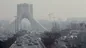 هوای تهران ناسالم است