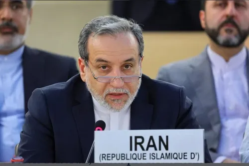 عراقچی: هنوز قصد خروج از ان&zwnj;پی&zwnj;تی را نداریم
