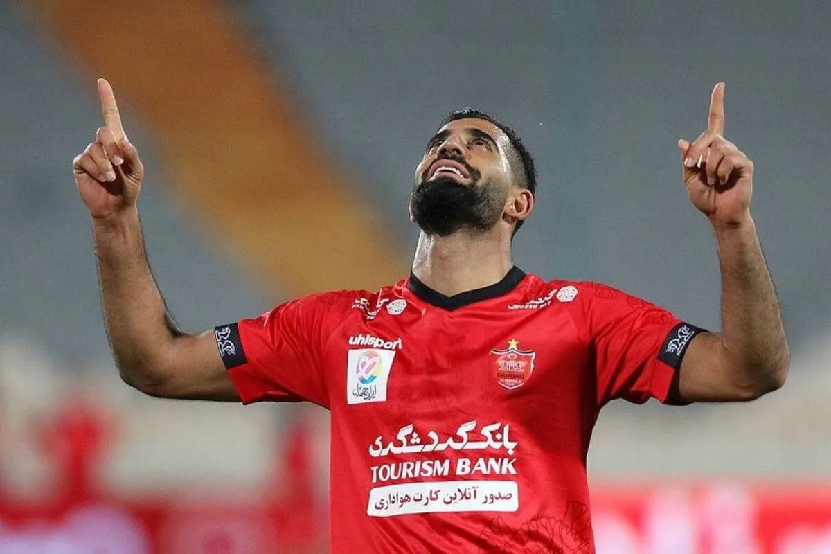 محمدحسین کنعانی زادگان به پرسپولیس پیوست