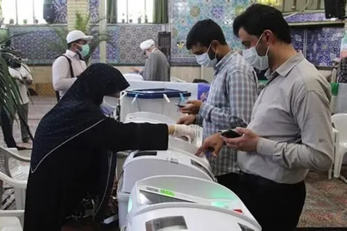 انتخابات ریاست جمهوری تا ساعت ۲۲ تمدید شد