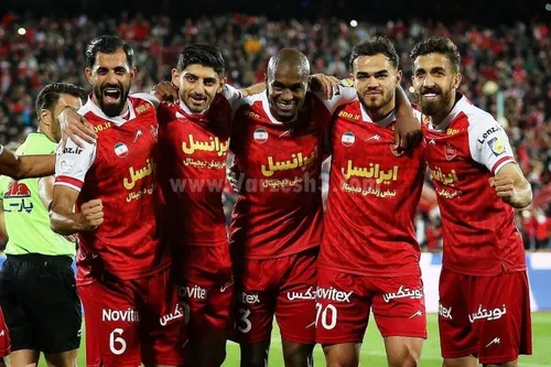 غزل پایانی پرسپولیس دولتی!