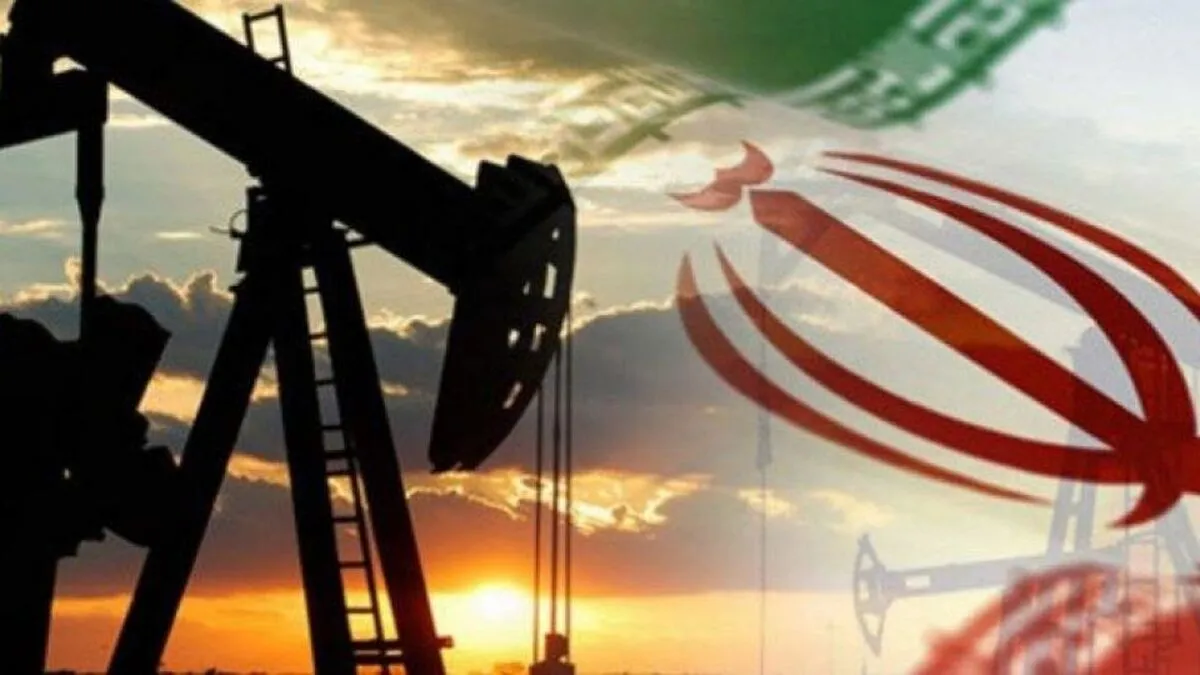 افزایش ۲۵۰ هزار بشکه‌ای تولید روزانه نفت ایران تا آخر تابستان