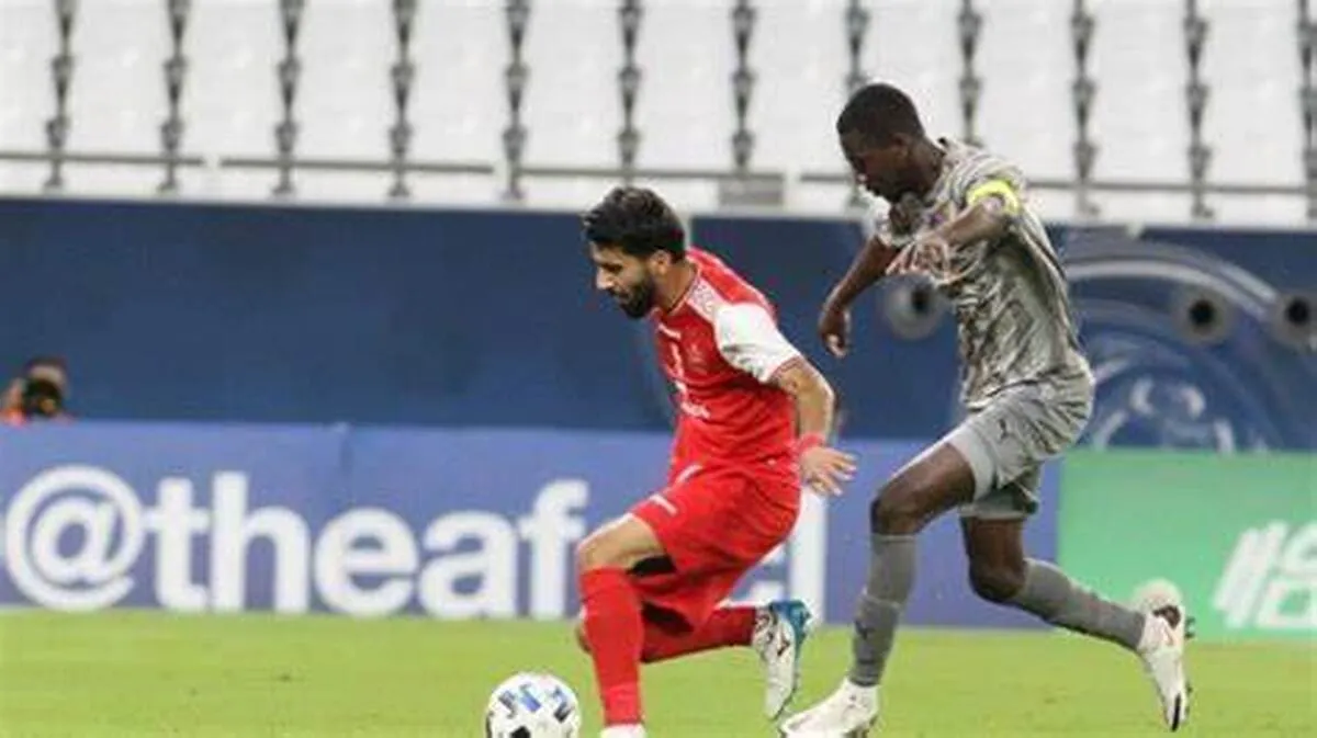 هیچ‌کس فکرش را نمی‌کرد، اما پرسپولیس «حذف» شد!