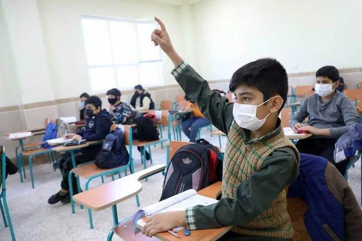 تعطیلی مدارس تهران فعلا به خود مدارس سپرده شد