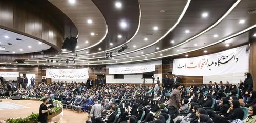 علت تنش موقع سخنرانی رئیس جمهور در دانشگاه تهران چه بود؟