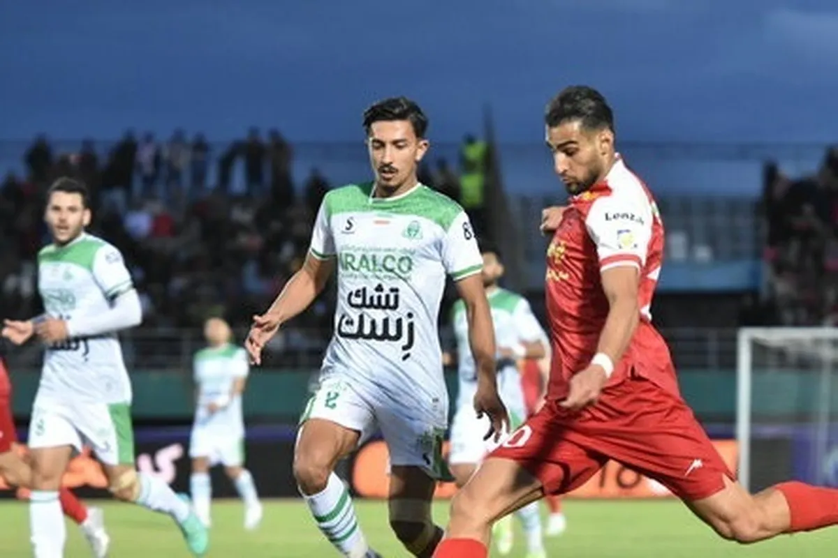 غیبت دو روزه زاهدی در تمرین پرسپولیس
