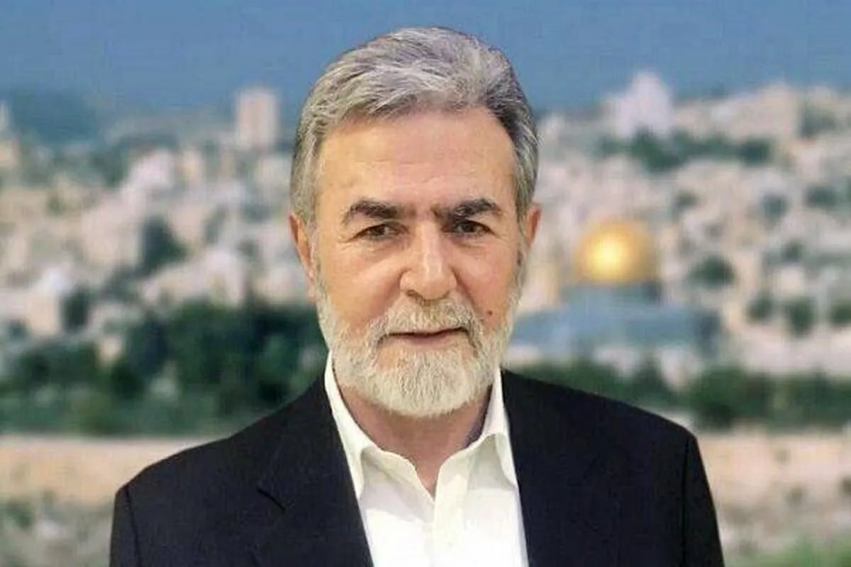 شهادت زیاد نخاله در حمله اسرائیل به سوریه تکذیب شد