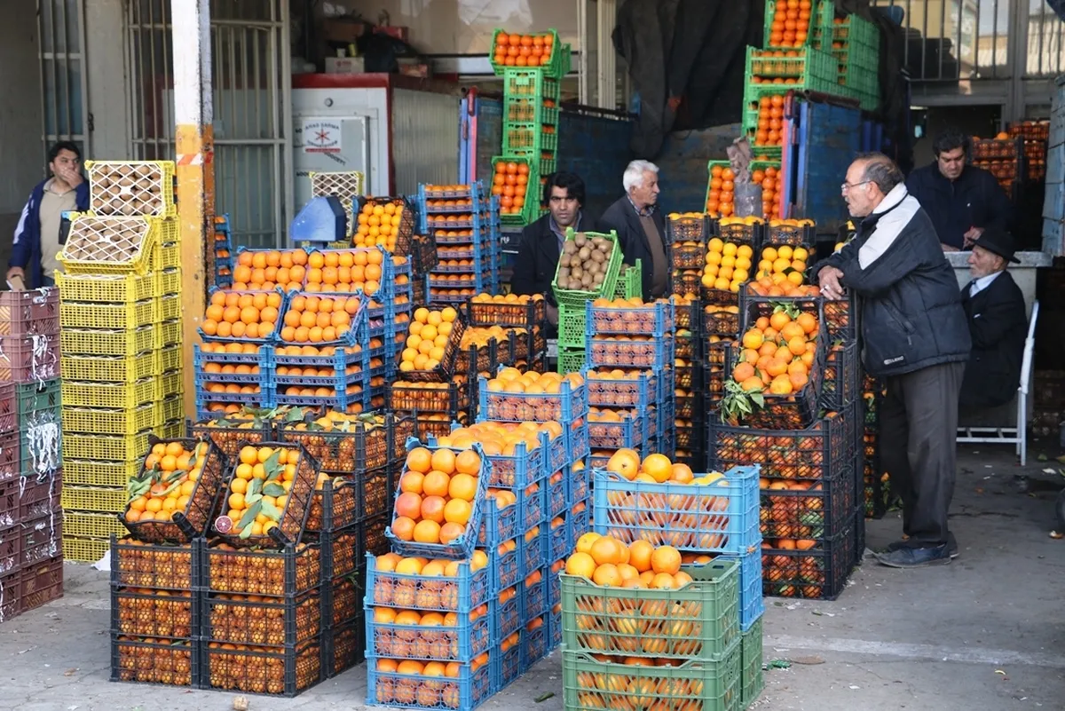 ساعات کاری میادین میوه و تره بار در ایام نوروز