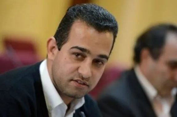 امیری  از سربازی معاف شده است