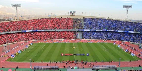در دربی ۱۰۰؛ تماشاگران بدون بلیت به ورزشگاه مراجعه نکنند
