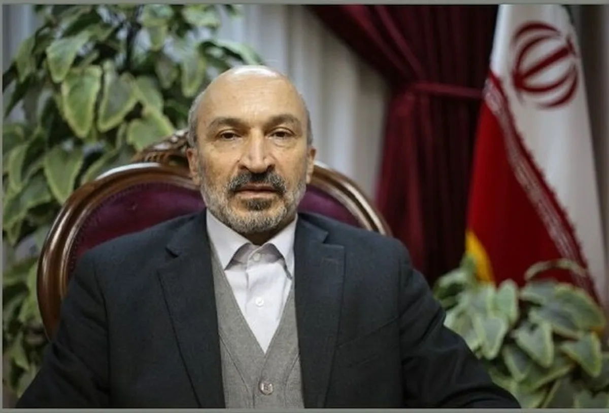 محمدحسین امید سرپرست دانشگاه تهران شد