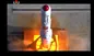 واکنش ژاپن به پرتاب موشک بالستیک کره شمالی