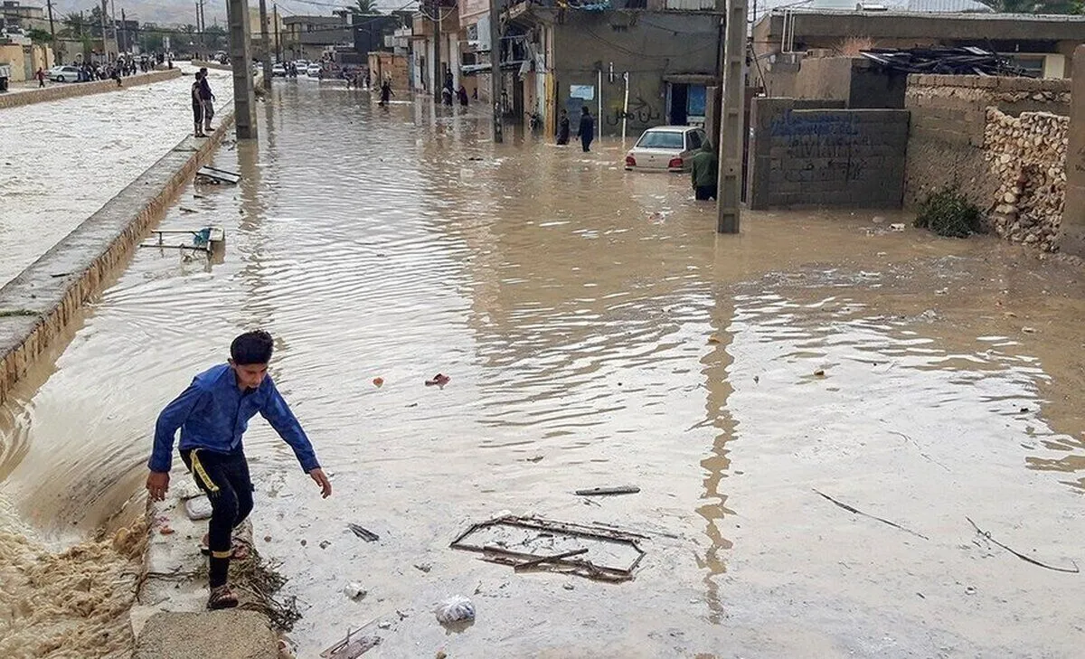جزییات جدید از وضعیت سیل‌زدگان در سیستان و بلوچستان