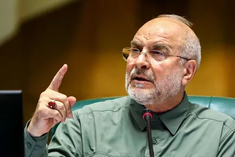 قالیباف: آمریکایی‌ها باید تصمیم بگیرند