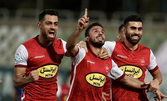 شوک بزرگ کارلوس کی‌روش به ستاره پرسپولیس