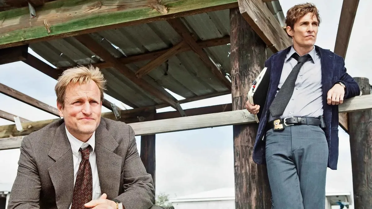 خداحافظی تلخ با سریال True Detective