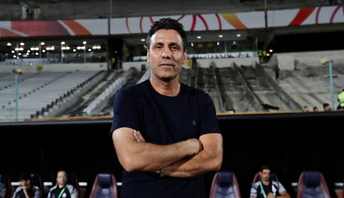 کد‌های مربی پرسپولیسی از وجود فساد در فوتبال ایران