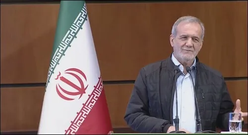 پزشکیان: ناترازی آب و برق را من ایجاد نکرده‌ام، وارث آن بودیم