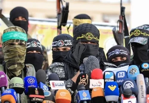 فراخوان گروه&zwnj;های فلسطینی برای انتفاضه بزرگ ضد صهیونیستی