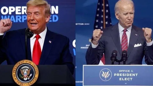بایدن و ترامپ پیروز رویداد &laquo;سه شنبه بزرگ&raquo;