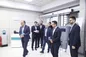 بازدید نوروزی مدیرعامل از شعب و واحد‌های ستادی کشیک بانک دی