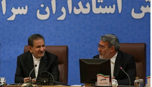 ۱۲دستور و ماموریت دولت به استانداران