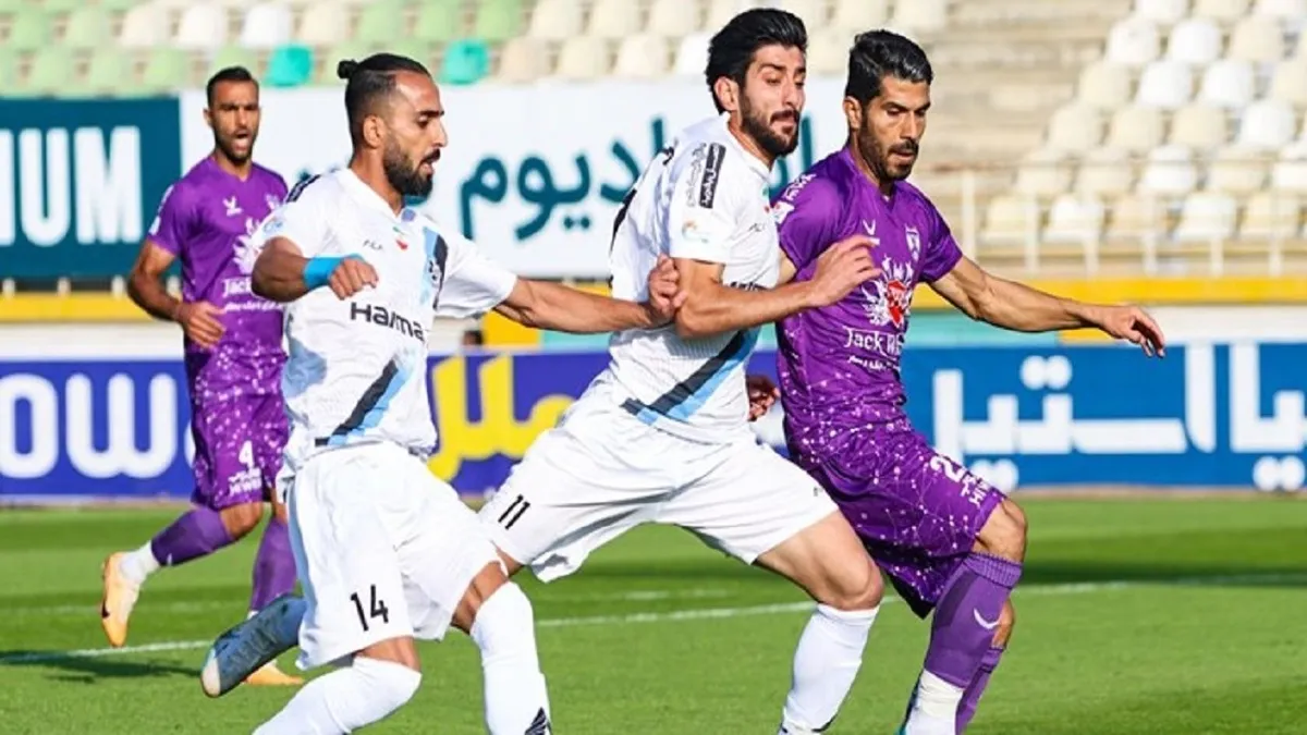 هفته نهم لیگ برتر فوتبال