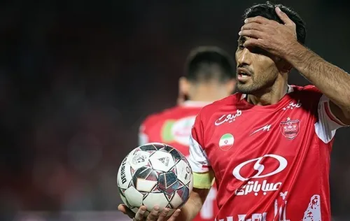 پیام اسماعیل کارتال برای هواداران پرسپولیس