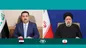 نخست وزیر عراق عید فطر را به رئیسی تبریک گفت