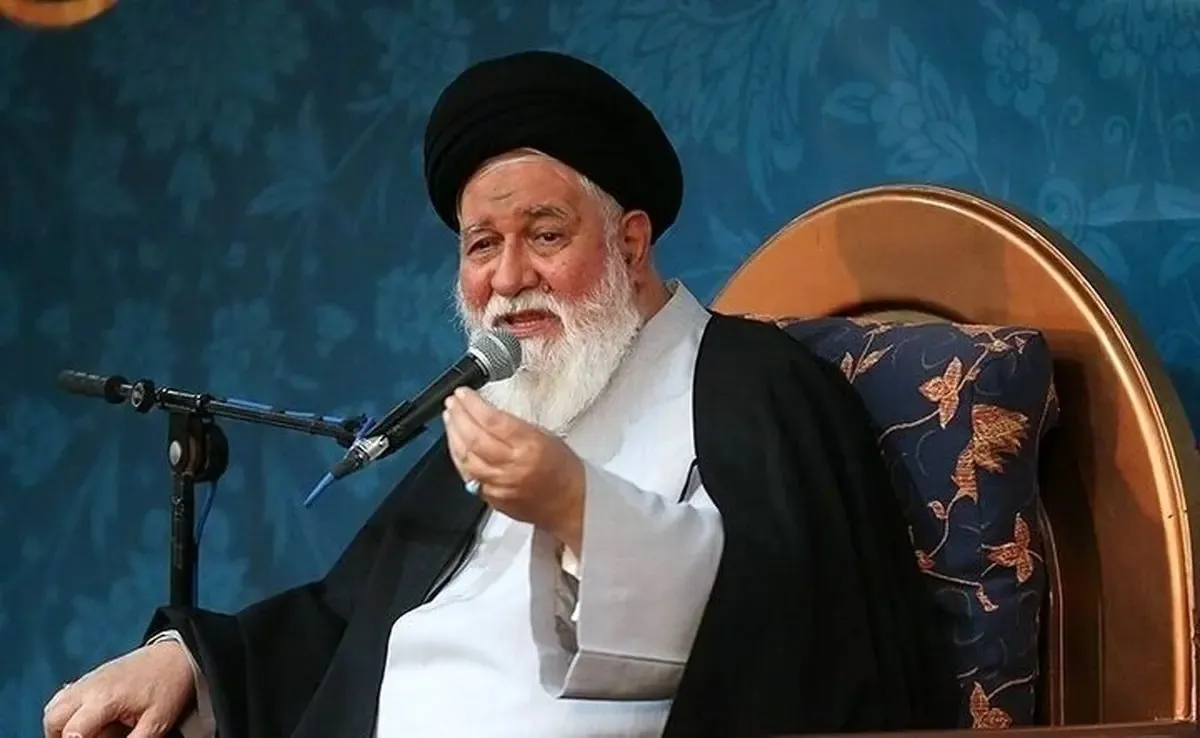 علم الهدی: پزشکیان به رهبری جفا و بی وفایی کرد