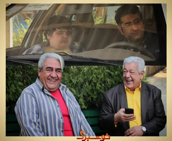 خوشبرگ بار دیگر مهمان نوجوانان و مخاطبان شبکه امید شد