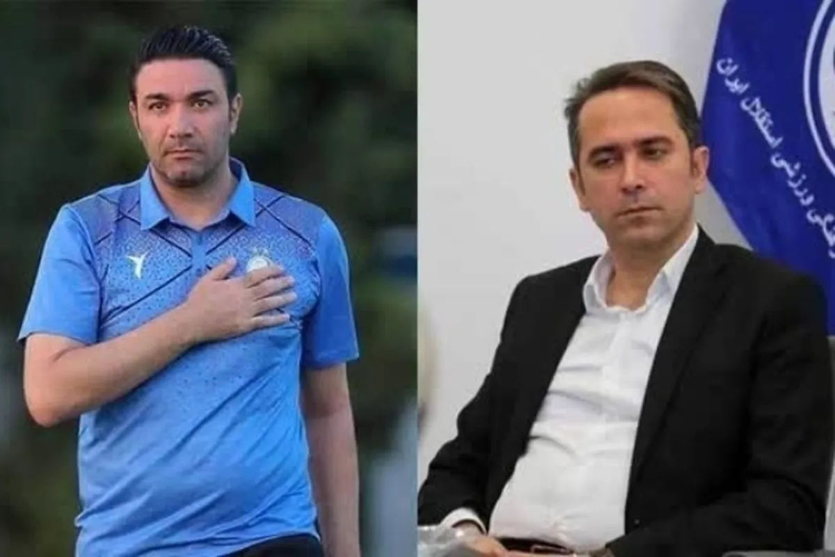 ورود وزارت ورزش به اختلافات نکونام و خطیر