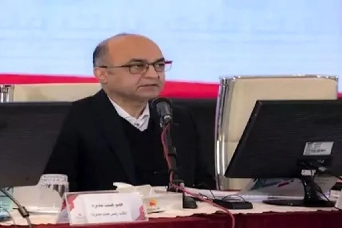 پیام تسلیت رئیس شورای هماهنگی بانک‌های دولتی و مدیر عامل بانک ملی ایران در پی درگذشت دکتر دولت آبادی