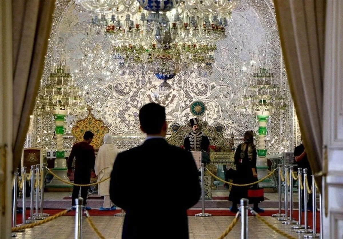بازدید از سعدآباد برای هنرمندان و اهالی سینما رایگان شد