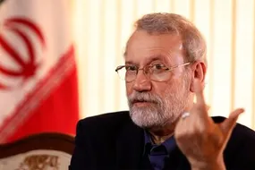 لاریجانی: برای مذاکره عجله‌ای نداریم