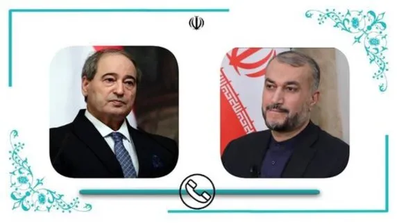 امیرعبداللهیان: ملت ایران توطئه دشمنان را ناکام خواهد گذاشت