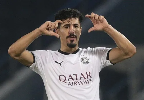 اشتباهی در بازی السد و پرسپولیس رخ داده است