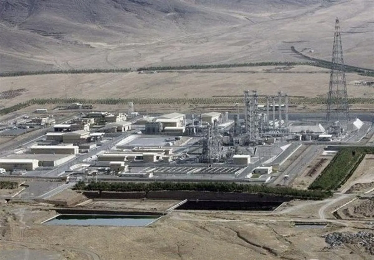 هیچ آلودگی هسته‌ای در نطنز نیست