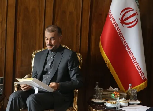 شهید&laquo;حسین امیرعبدالهیان&raquo; به روایت تصویر