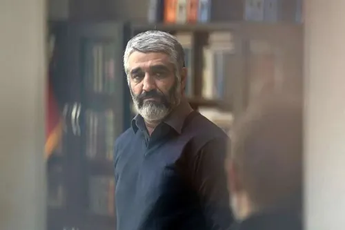 خاطره پژمان جمشیدی از سفرش با علی مصفا به شمال + فیلم