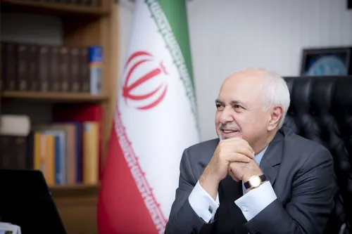 ظریف: ایران می&zwnj;خواهد به دنیا نشان دهد که لقمه چرب و نرمی برای هیچ&zwnj;کس نیست
