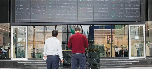 سهام‌دارانی از آمریکا و انگلیس در بورس ایران