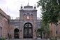 سردر باغ ملی باز شد