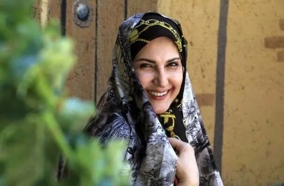 اولین عکس از نوه و عروس فاطمه گودرزی