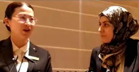 زنان ایرانی از زبان مدیر هتل در ژاپن + فیلم