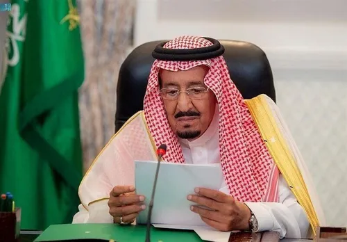 نامه مهم رئیسی به پادشاه و ولیعهد عربستان