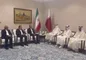 پزشکیان با امیر قطر دیدار کرد