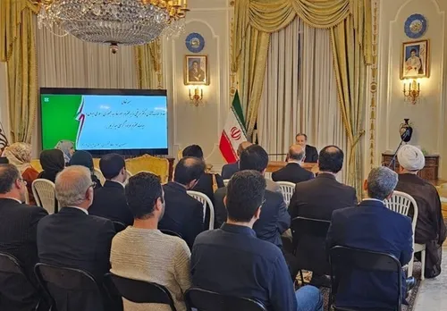 عراقچی: هدف اصلی مذاکرات تضمین منافع ملی کشور است