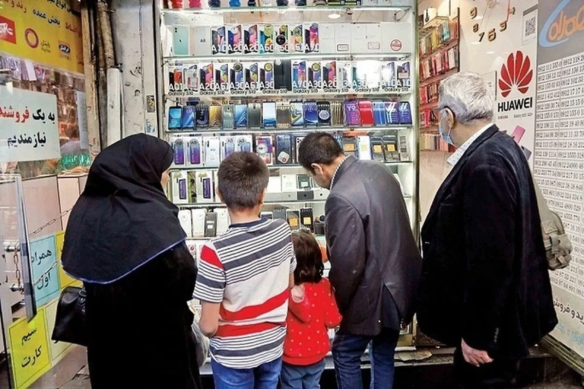 قیمت گوشی‌های سامسونگ، شیائومی و آیفون امروز شنبه ۲۸ مرداد ۱۴۰۲